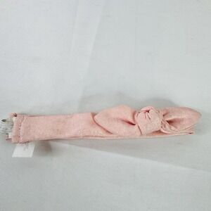 American Girl Pink‎ Bow Head Band